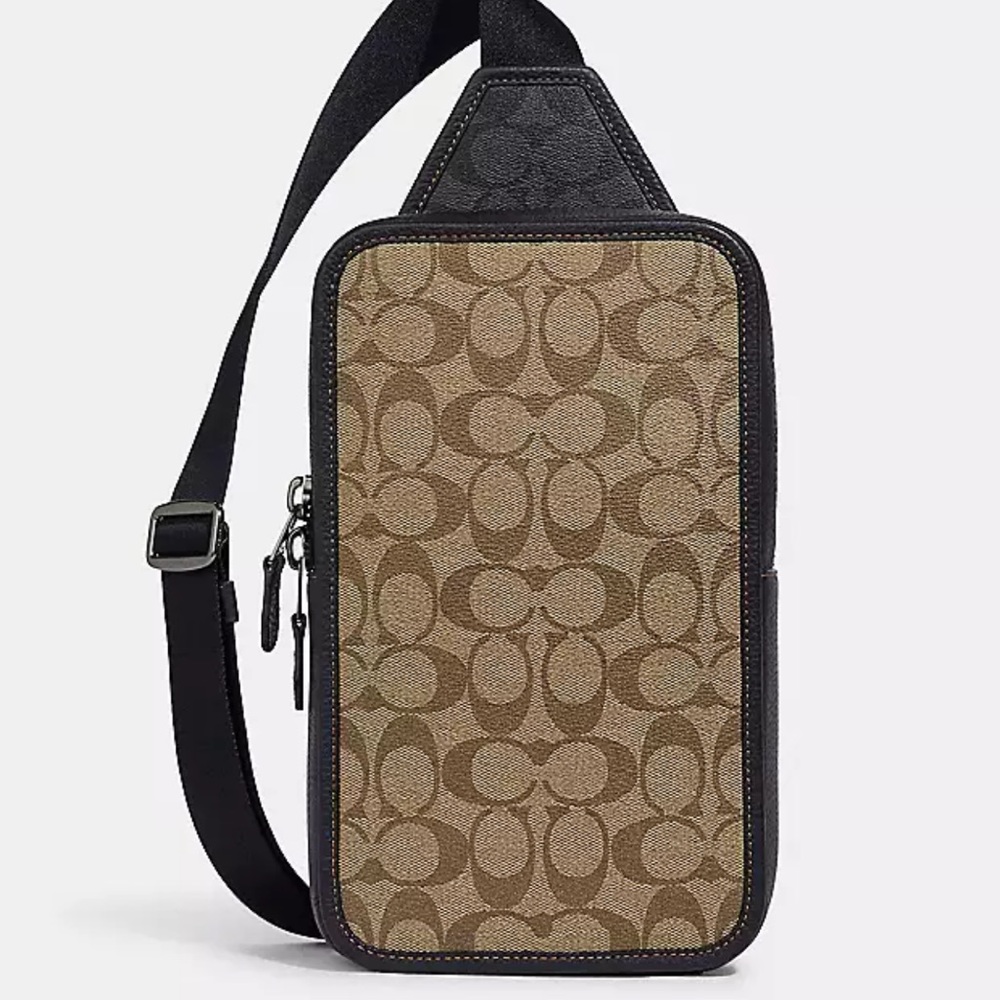 Coach Sullivan pack
